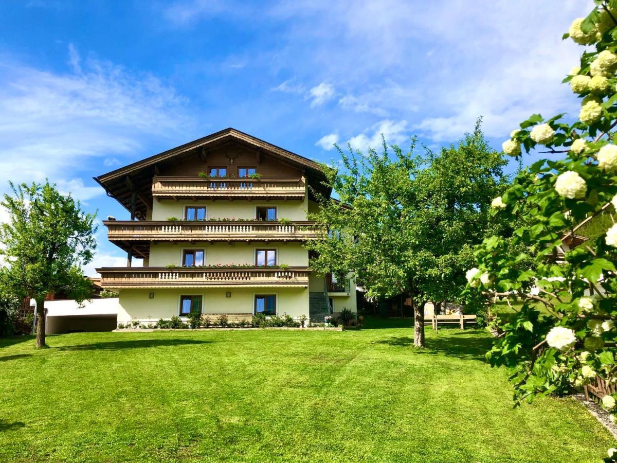 Apartment Rosalie - FGZ181 Hart im Zillertal Exterior foto