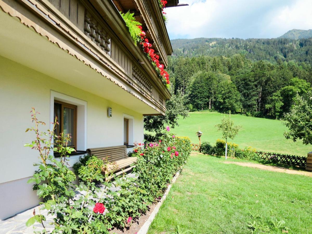 Apartment Rosalie - FGZ181 Hart im Zillertal Exterior foto