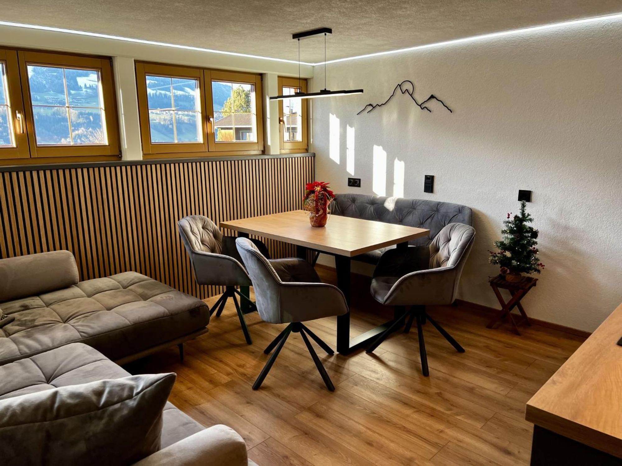 Apartment Rosalie - FGZ181 Hart im Zillertal Exterior foto