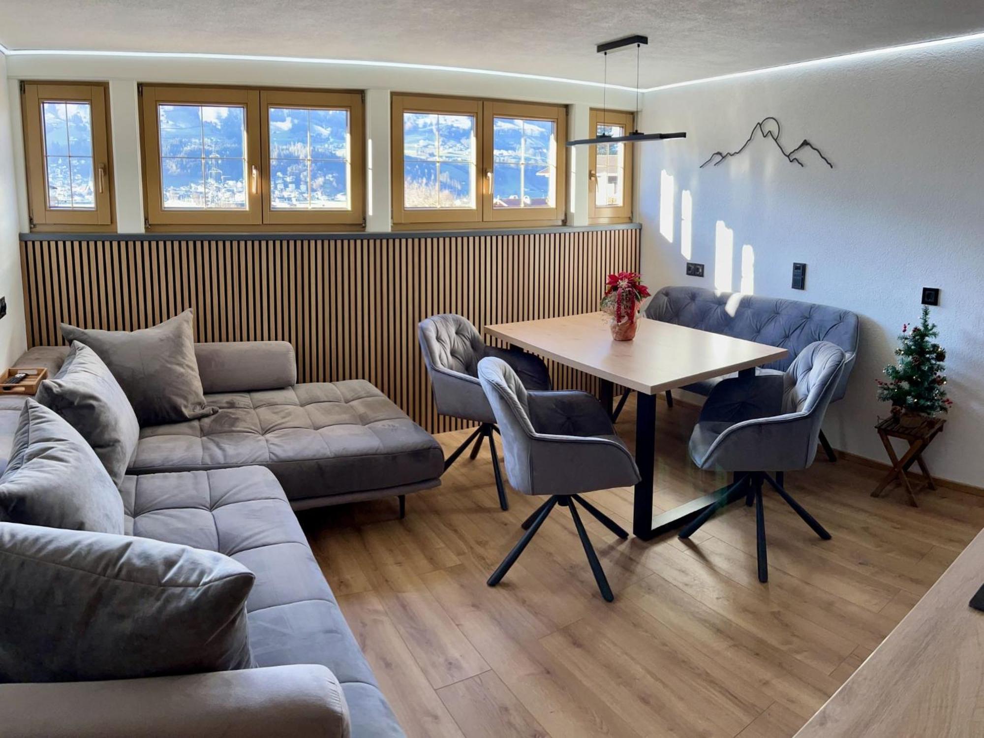 Apartment Rosalie - FGZ181 Hart im Zillertal Exterior foto